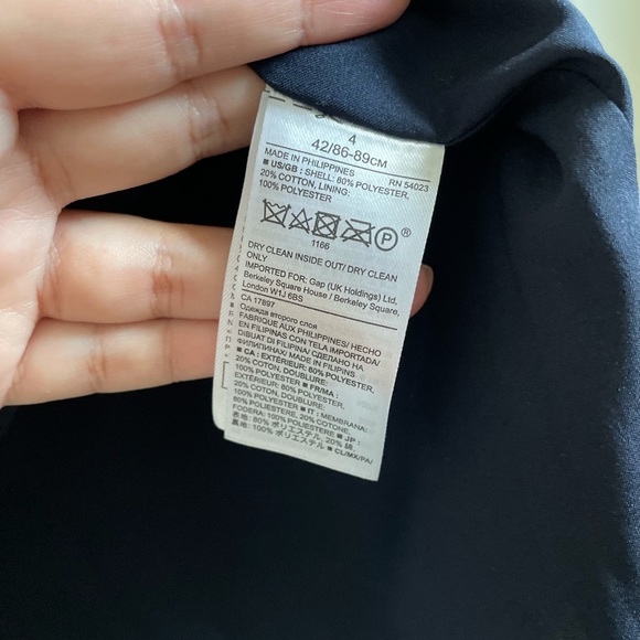 NWT Banana Republic Skirt - Picture 5 of 5